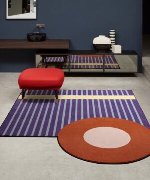 TAPPETI GEOMETRIE VOLANTI