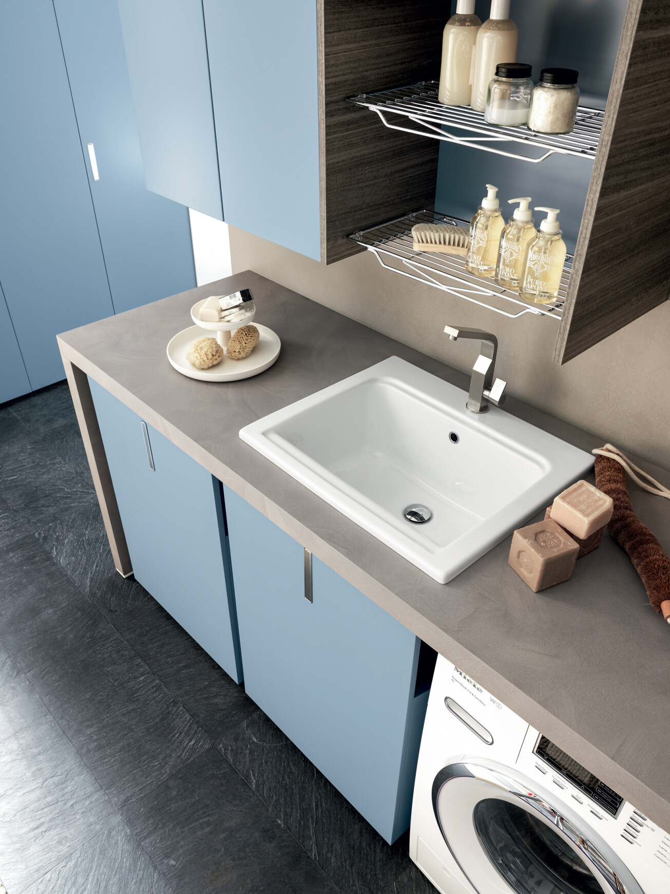 WASH - COMPOSIZIONE 01 - immagine 5