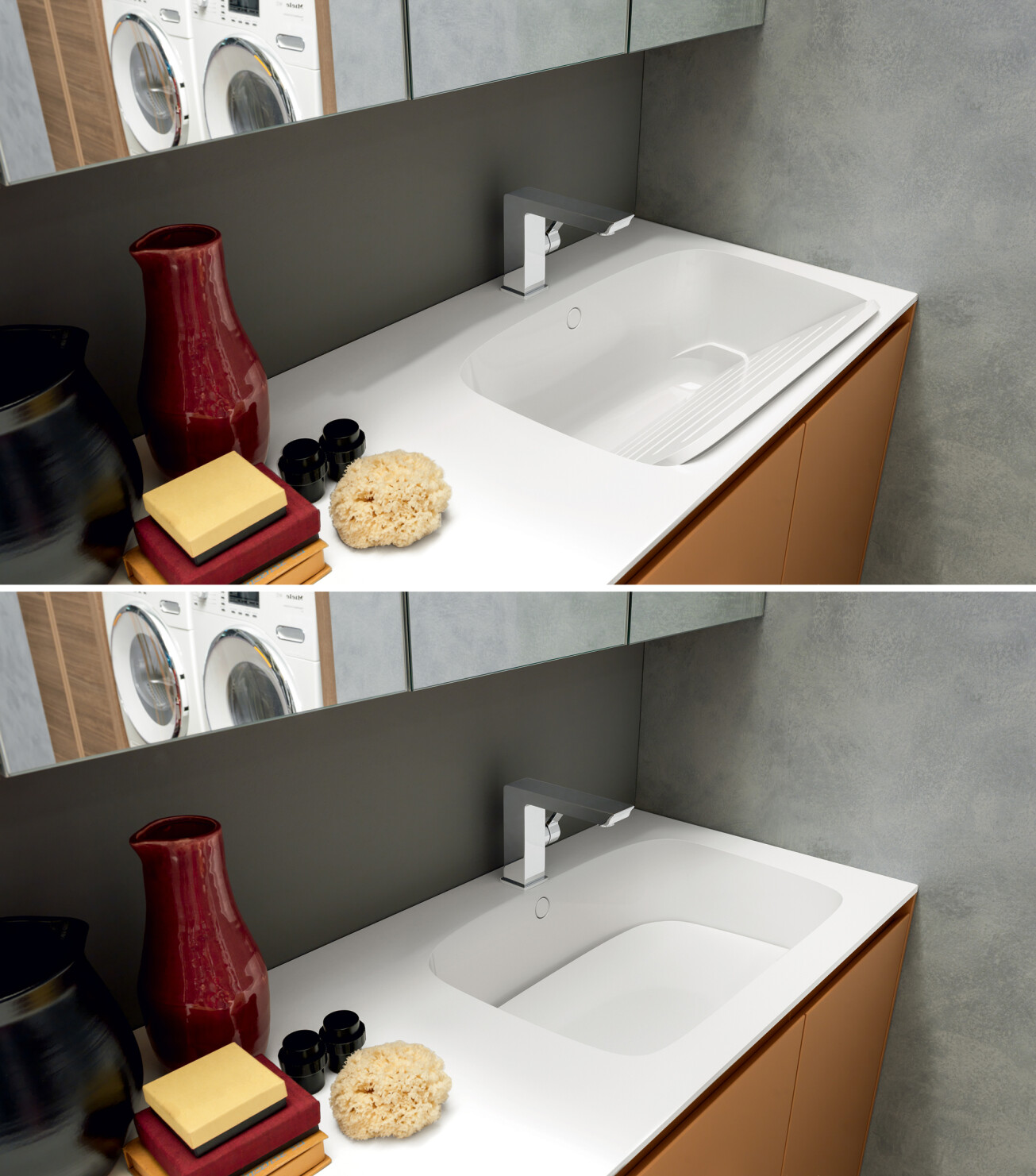WASH - COMPOSIZIONE 02 - immagine 4