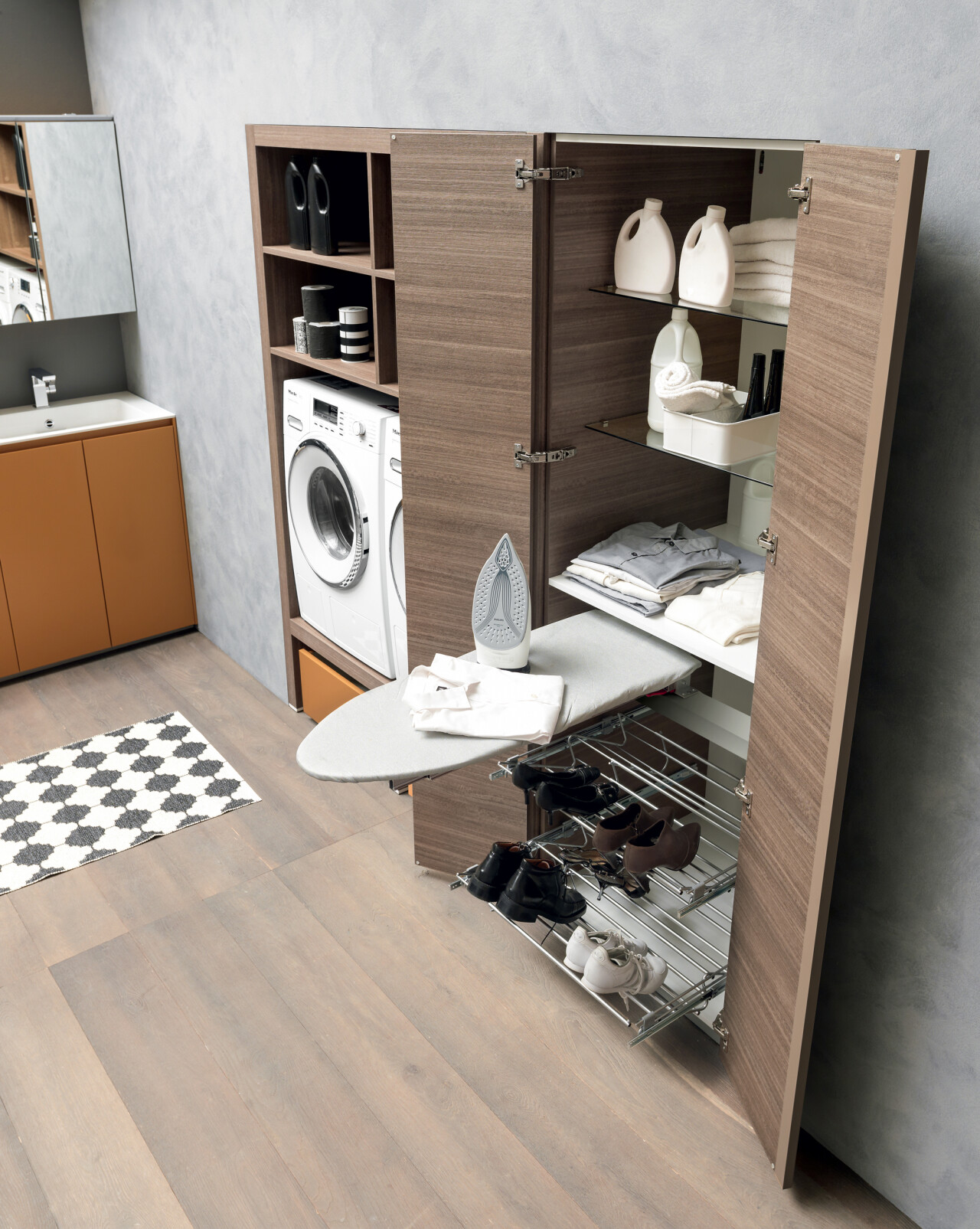 WASH - COMPOSIZIONE 02 - immagine 5