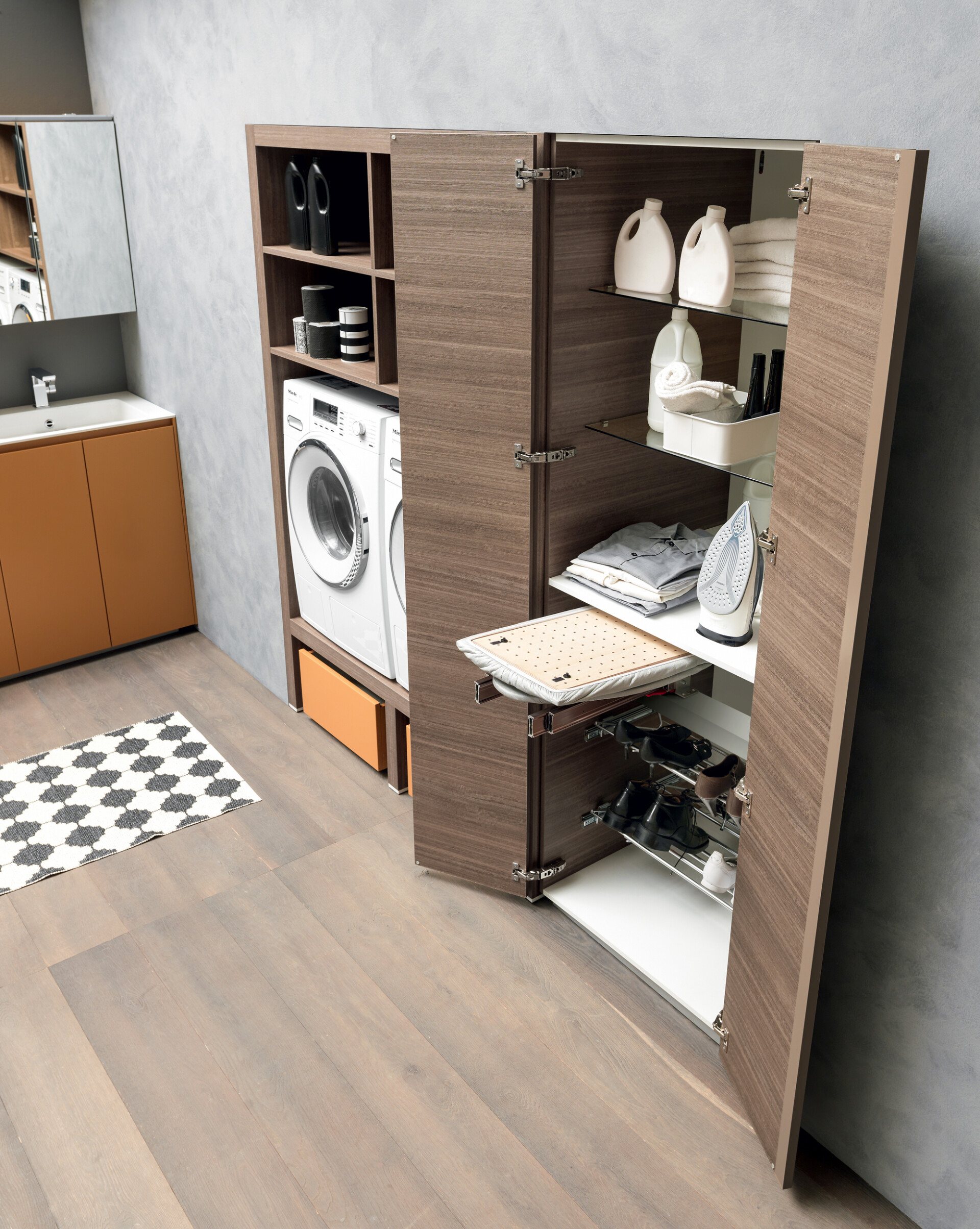 WASH - COMPOSIZIONE 02 - immagine 6