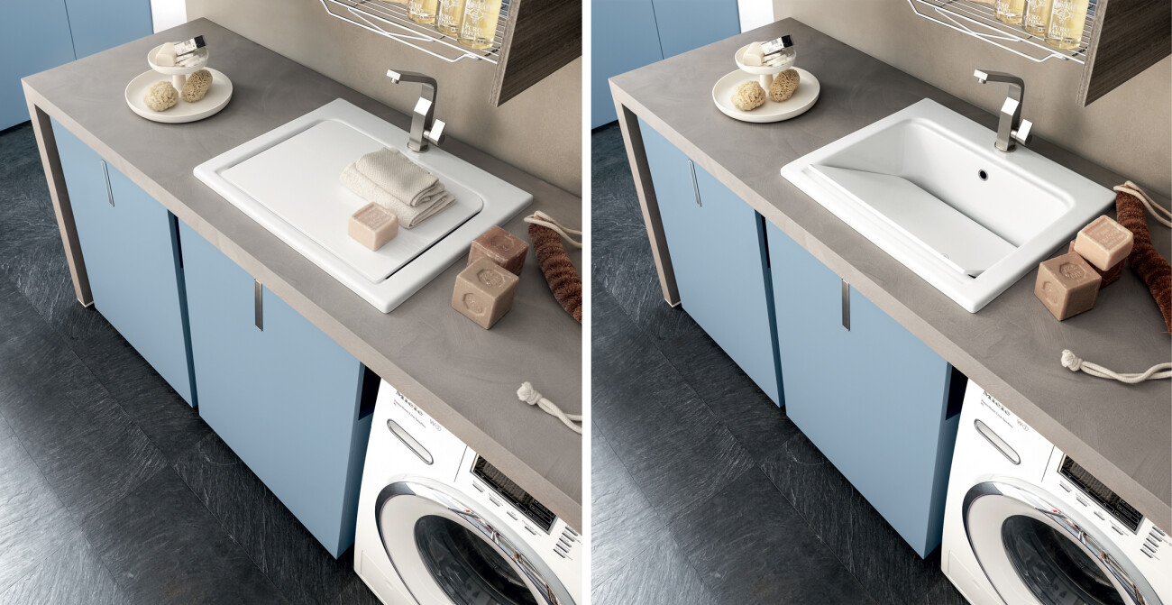 WASH - COMPOSIZIONE 01 - immagine 9