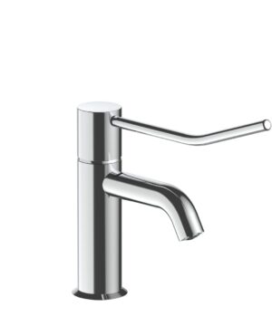 NOSTROMO - Miscelatore lavabo monoforo con leva clinica