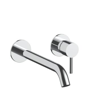 NOSTROMO - Miscelatore lavabo da parete