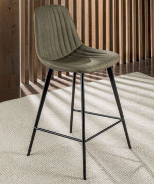 CINQUECENTO STOOL 4 GAMBE 65