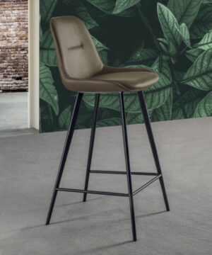 NORWAY STOOL 4 GAMBE 80