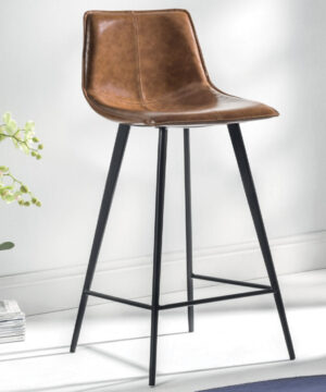 DUBLIN STOOL 4 GAMBE 80