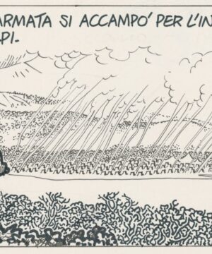 Andrea Pazienza: Astarte Armata