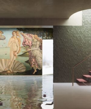 Sandro Botticelli: Nascita Di Venere