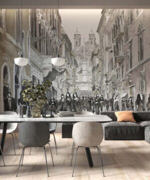 Marco Fontana: Via Condotti