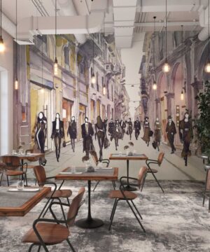 Marco Fontana: Via Della Spiga