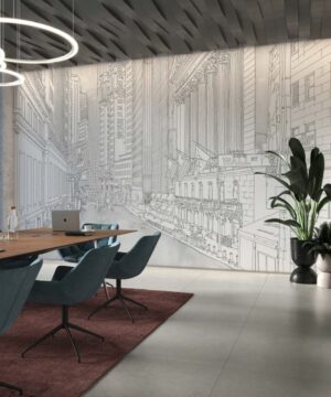 Marco Fontana: Wall Street