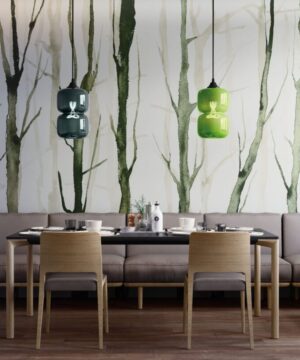 The Sign: Alberi Zen