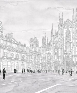 Marco Fontana: Milano Immaginaria