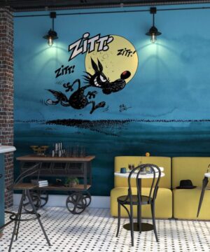 Lupo Alberto: Zitt Zitt