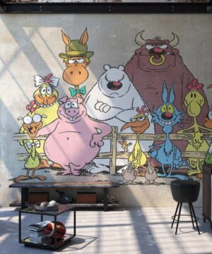 Lupo Alberto: Fattoria Mckenzie