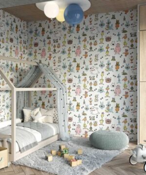 Lupo Alberto: Mckenzie Pattern