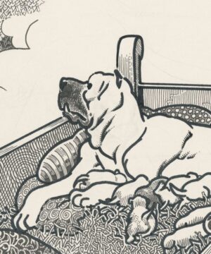 Andrea Pazienza: Astrarte Cucciolata