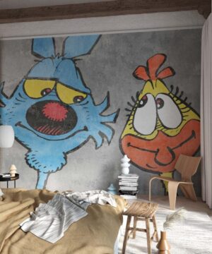 Lupo Alberto: Alberto E Marta