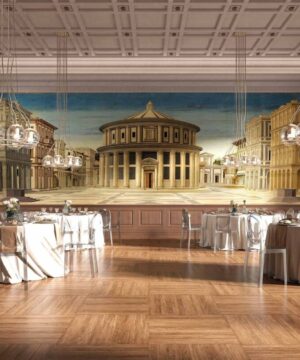 Anonimo Italiano: Citta' Ideale