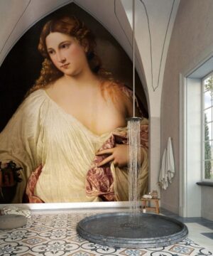 Tiziano Vecellio: Flora