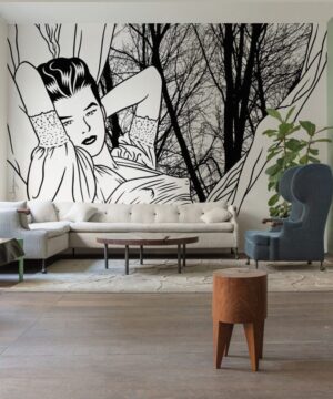 Roberto Baldazzini: Imperatrice