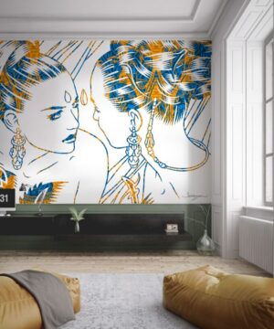 Roberto Baldazzini: Le Due Faraone, La Sfida