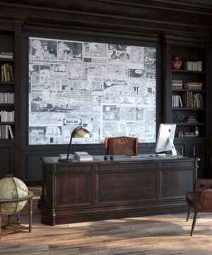 Lupo Alberto: Mckenzie Strips