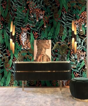 Feanne: Visayan Leopard