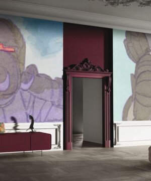 Andrea Pazienza: Zanardi Medievale Zanna