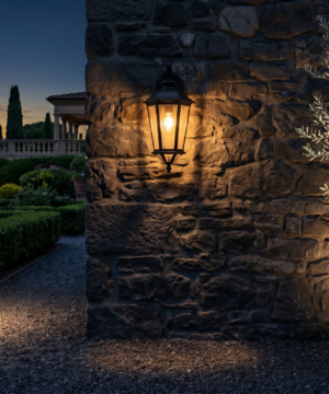 Illuminazione da esterno