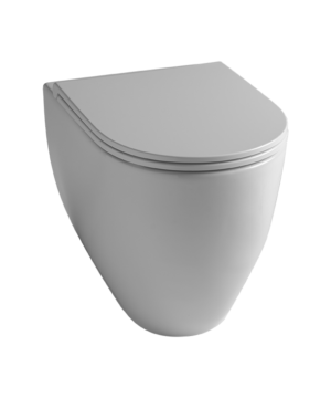 BLUM WC/Bidet a Terra Rimless