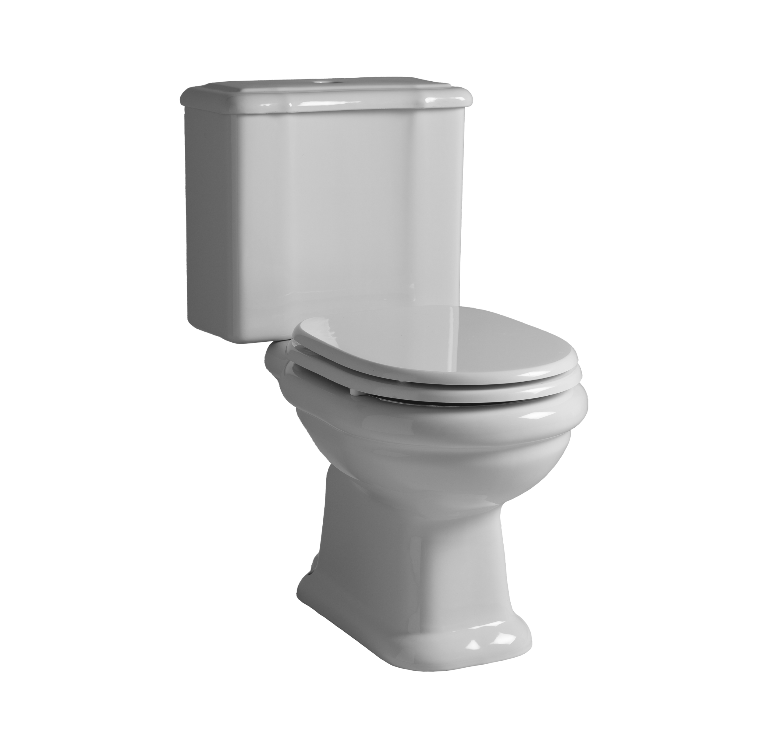 EVER WC Monoblocco Scarico a Parete