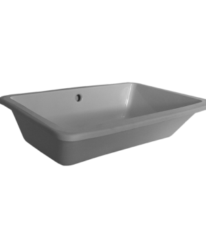 SOTTOPIANO Lavabo Rettangolare 53x34.5