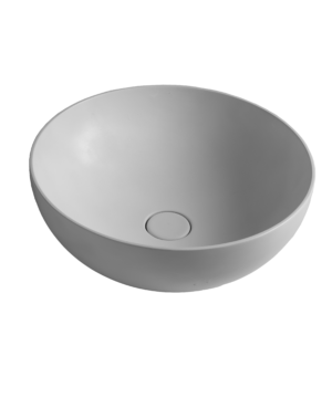 MADE Lavabo Tondo in Appoggio
