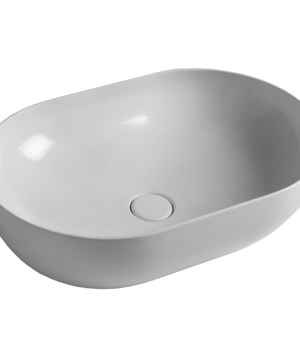 MADE Lavabo Ovale in Appoggio