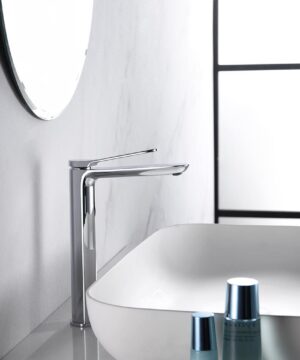 Dinamarca Lavabo Alto