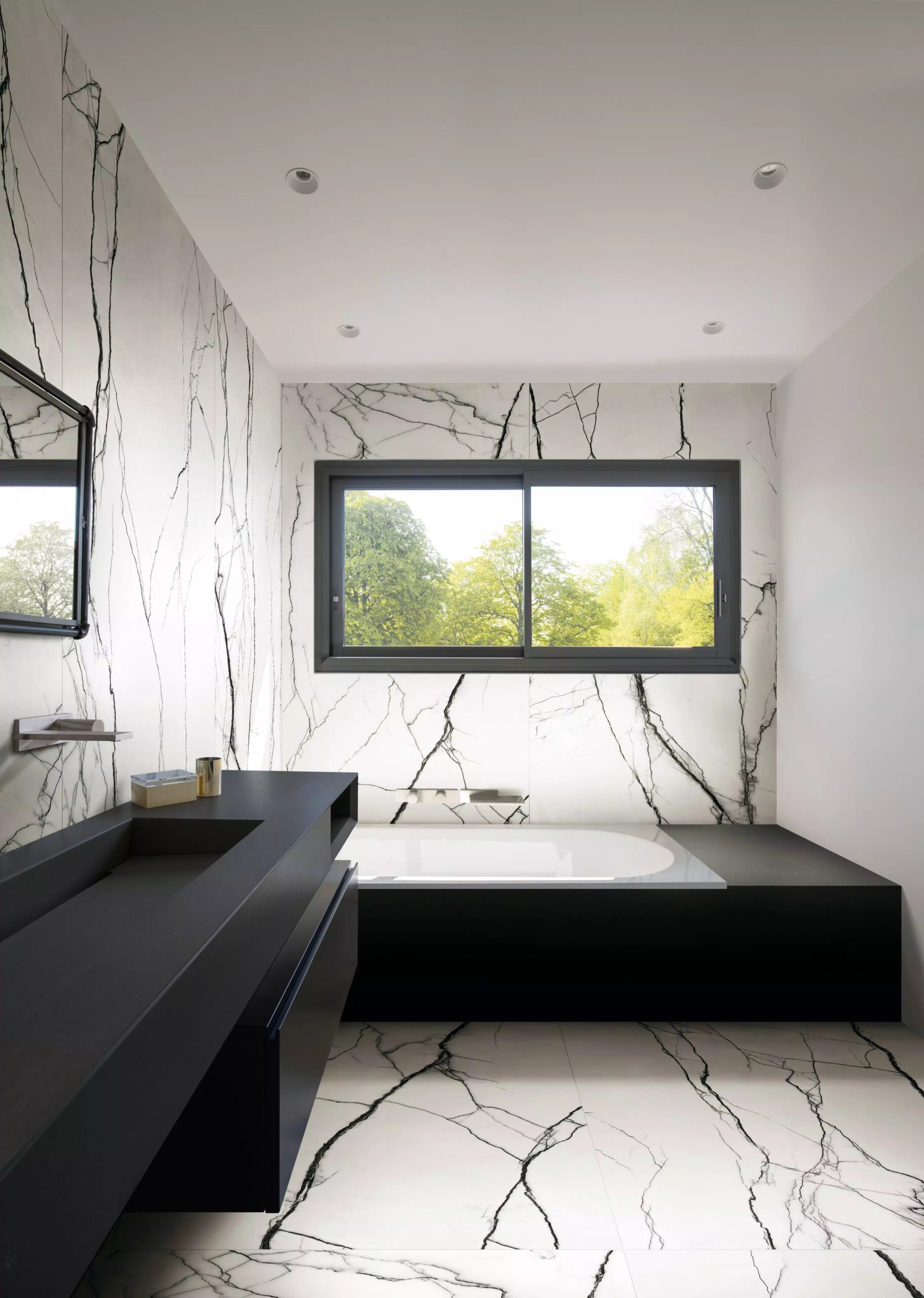 B&W MARBLE - immagine 3