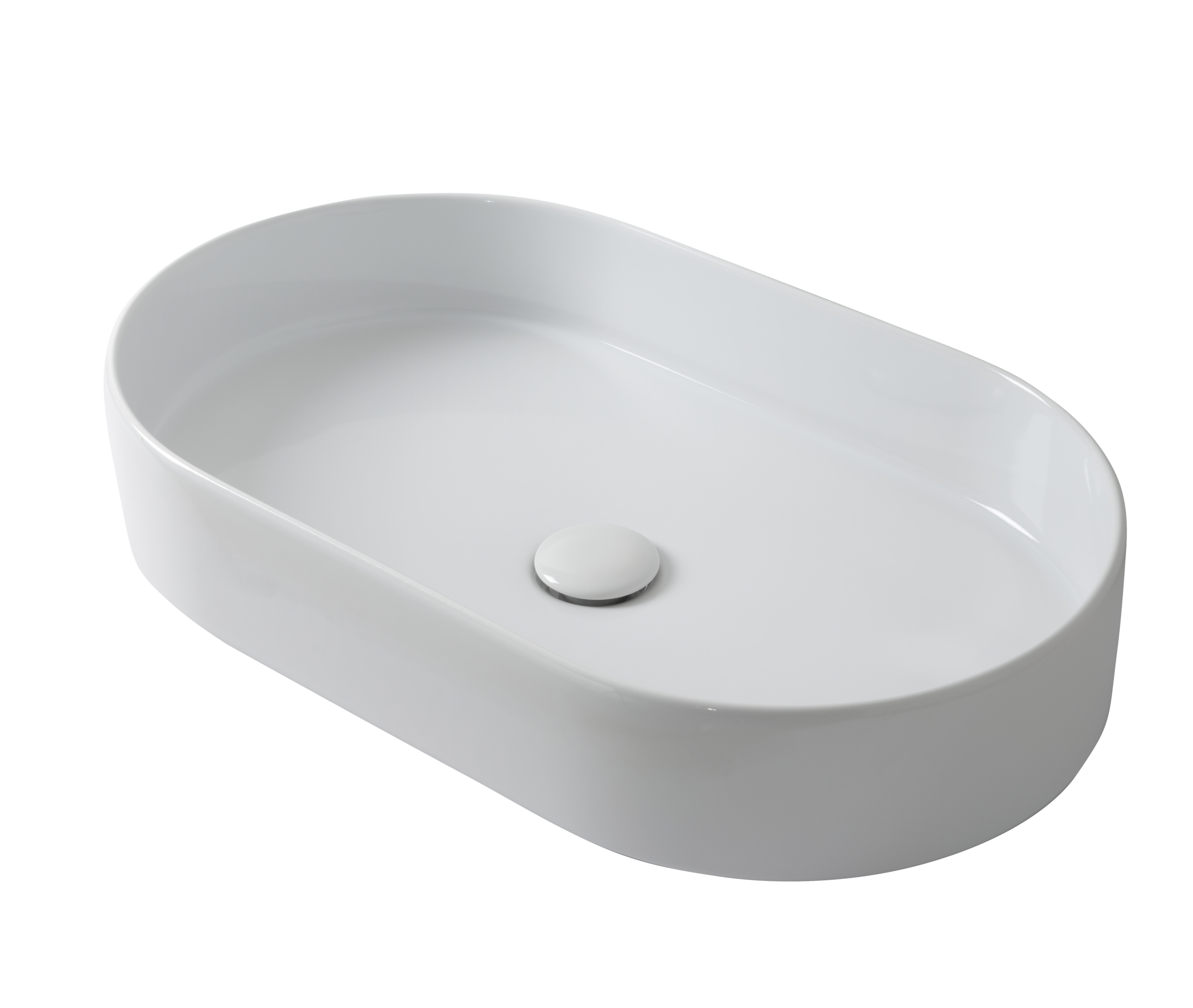 CIOTOLE BLADE Lavabo in Appoggio