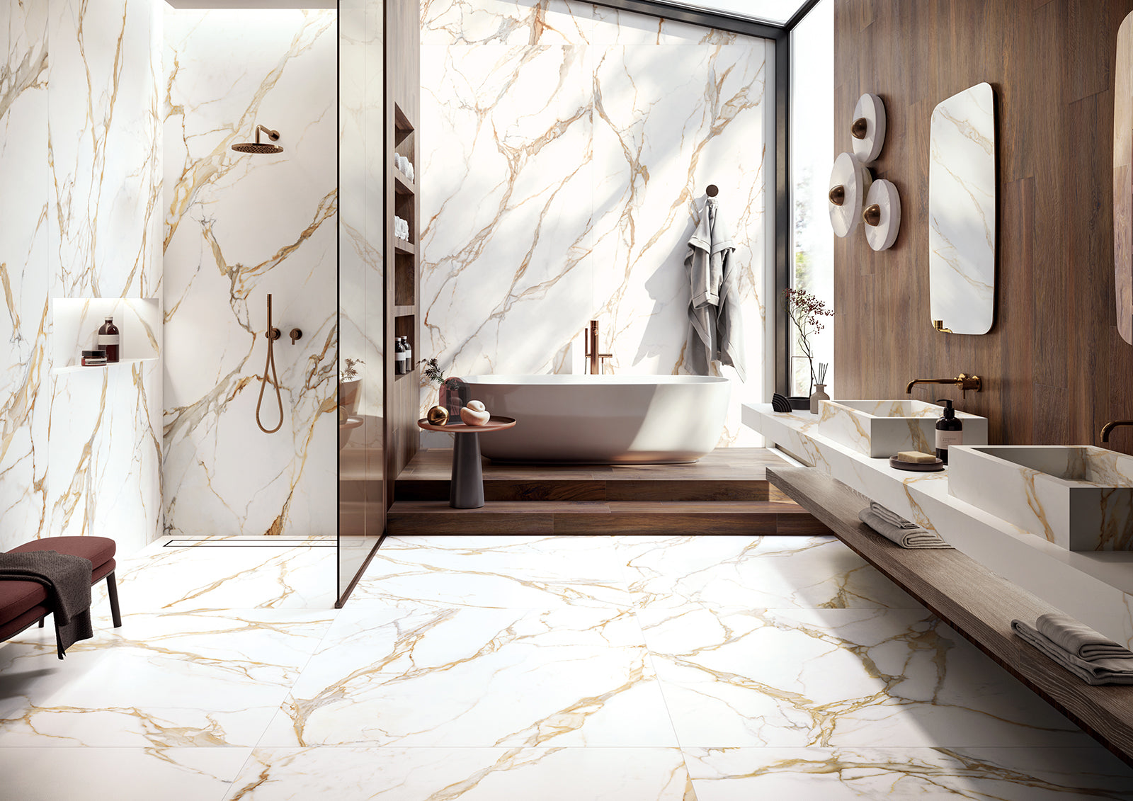 CALACATTA GOLD