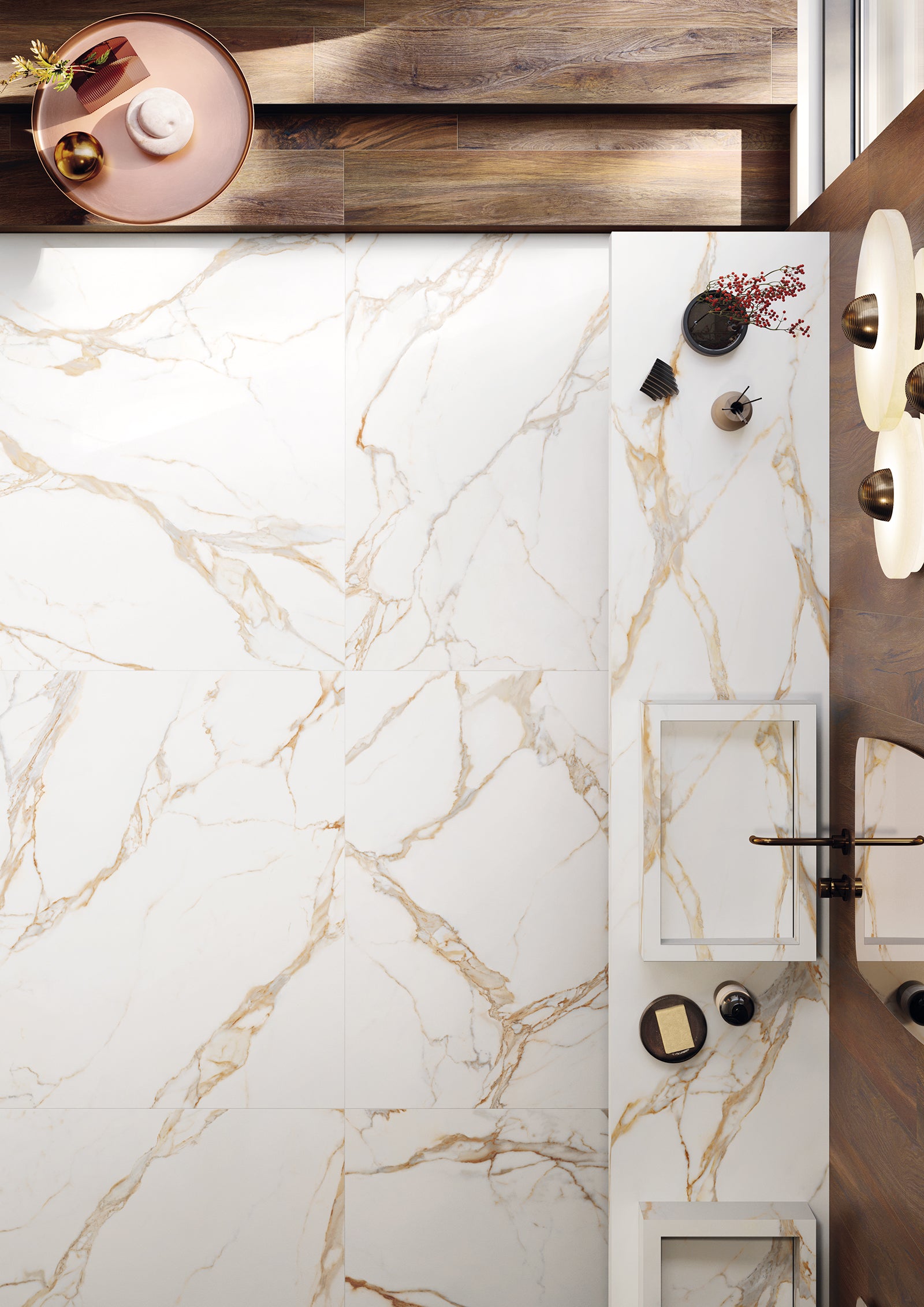 CALACATTA GOLD - immagine 2