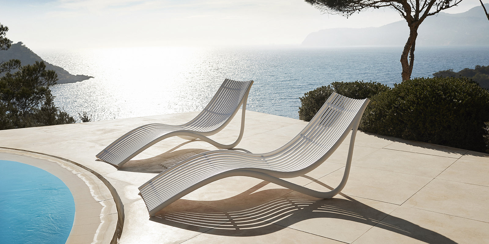 Ibiza Sun Lounger - immagine 2