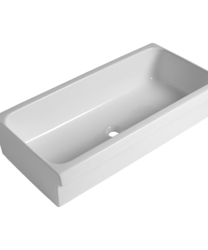 ECO Lavabo a Canale Ceramica