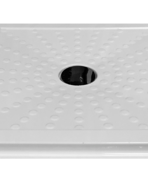 Piatto Doccia Filo Pavimento Vetroresina Accessibile
