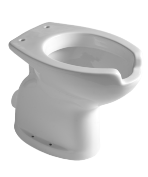 WC a Terra Accessibile Scarico Parete