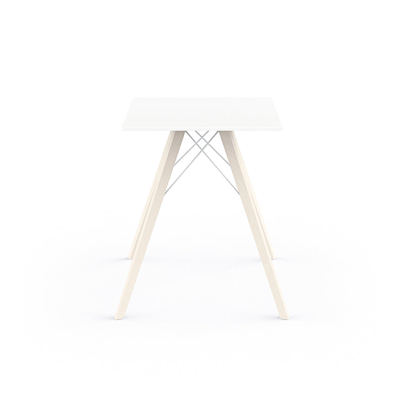 Faz Wood Dining Table - immagine 4