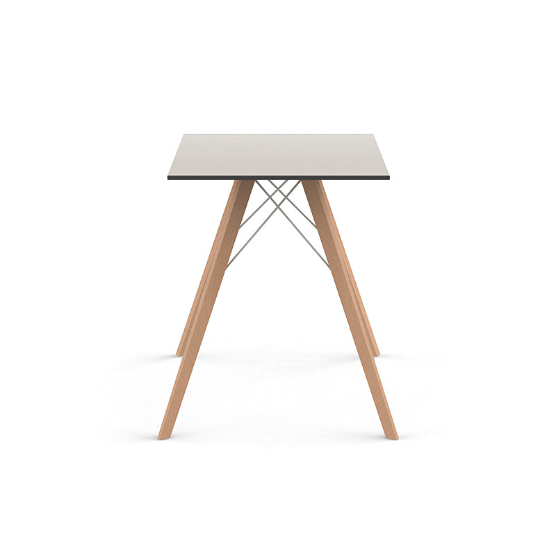 Faz Wood Dining Table - immagine 5