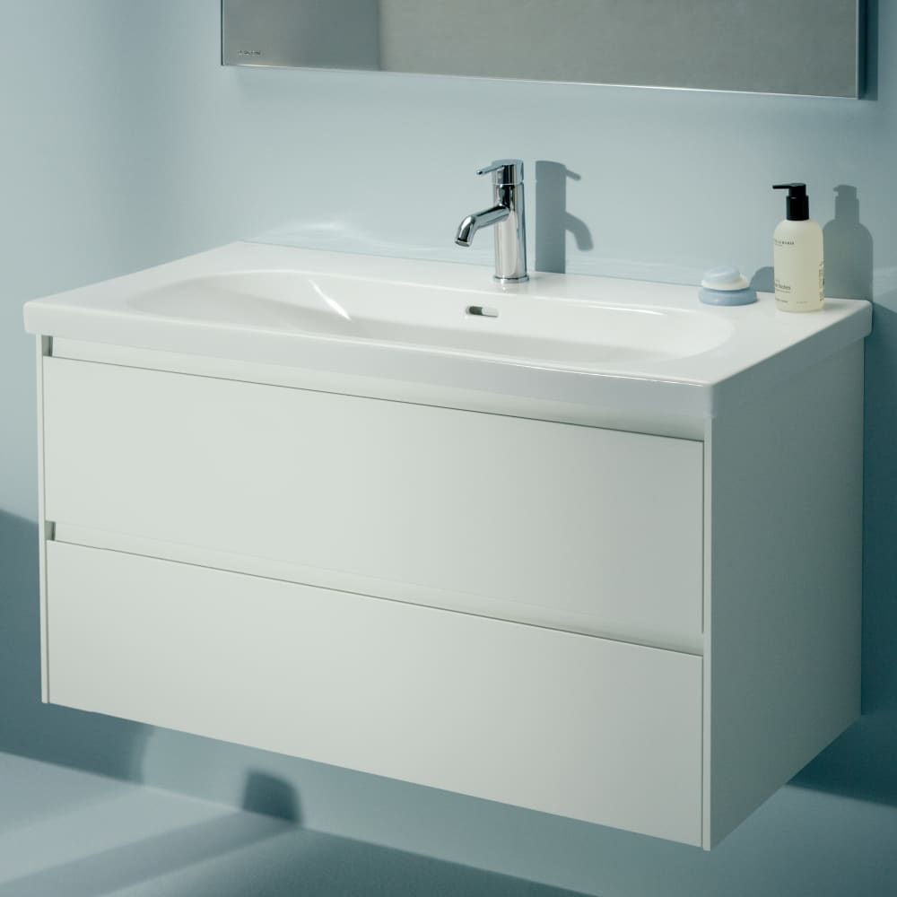 Lua Lavabo Grande