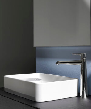 Val Lavabo Bacinella Isola 550