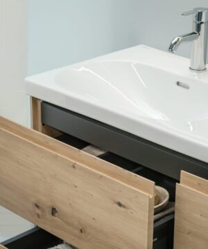 Lua Lavabo Doppio 1200